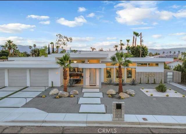 Property at 2100 E Sahara Rd, Palm Springs, CA 92262, 3 beds, 3.5 baths