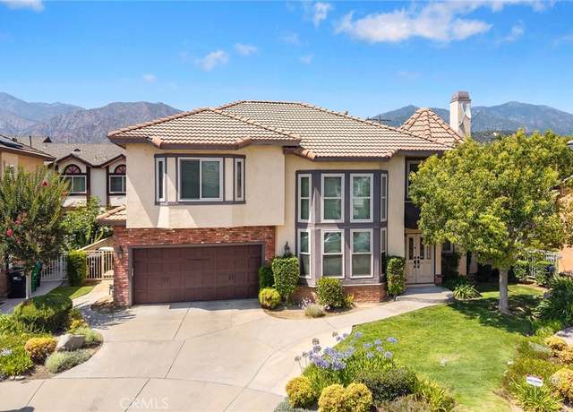 Property at 826 Country Oaks Ln, Arcadia, CA 91006, 4 beds, 3 baths