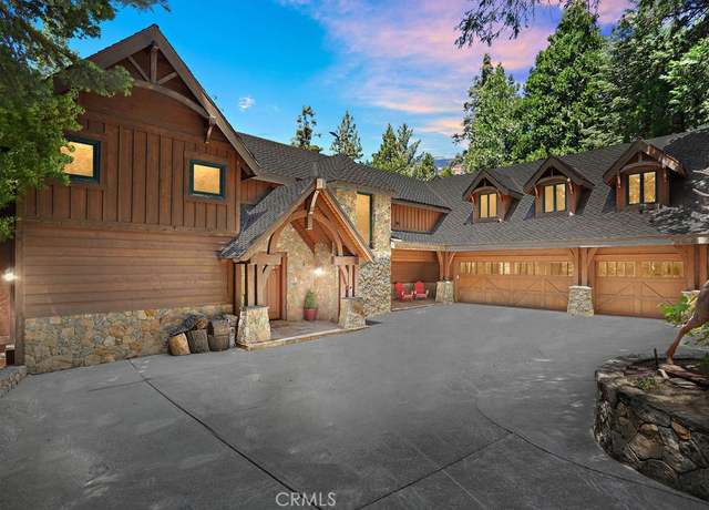 Property at 29130 Bald Eagle Rdg, Lake Arrowhead, CA 92352, 7 beds, 6 baths