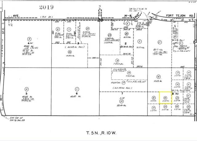 Property at 0 103rd St E, Pearblossom, CA 93553