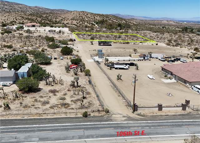 Property at 0 103rd St E, Pearblossom, CA 93553