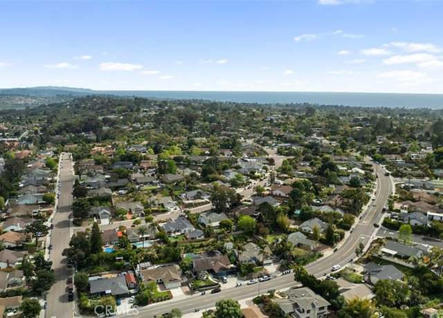 Property at 729 Crest Dr, Encinitas, CA 92024, 4 beds, 2 baths