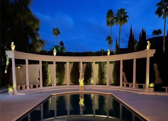 Property at 300 S Patencio Rd, Palm Springs, CA 92262, 3 beds, 3 baths