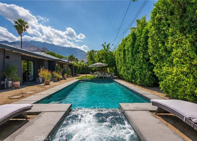 Property at 250 W Cortez Rd, Palm Springs, CA 92262, 4 beds, 3 baths