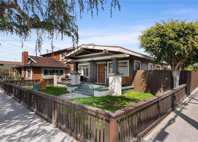 Property at 602 Stanley Ave, Long Beach, CA 90814, 3 beds, 2.5 baths