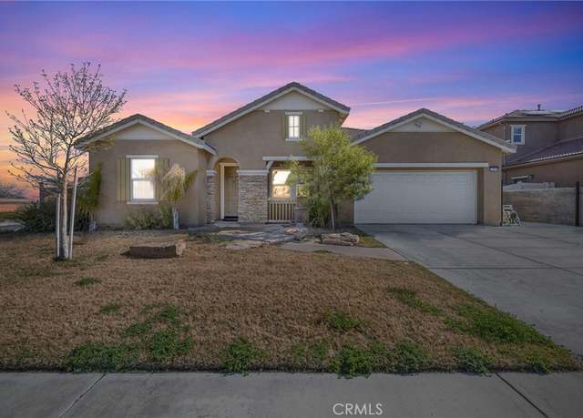 Property at 37874 Big Rock Dr, Palmdale, CA 93552, 3 beds, 3 baths