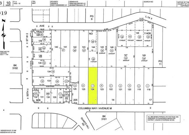 Property at 0 Columbia Way, Quartz Hill, CA 93536