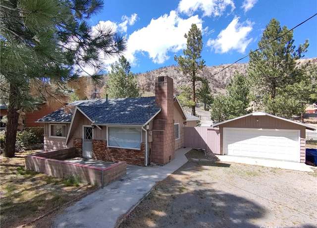 Property at 592 Mountain View Ave, Wrightwood, CA 92397, 2 beds, 1 bath