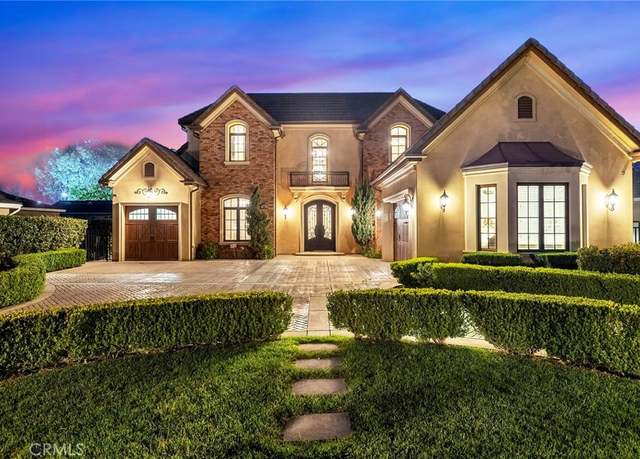 Property at 33 E Las Flores Ave, Arcadia, CA 91006, 6 beds, 7.5 baths