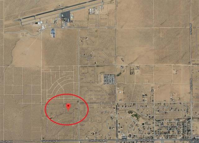 Property at 0 Quezon Ave, California City, CA 93505