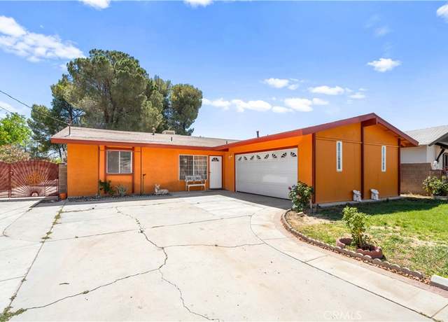 Property at 43236 20th St W, Lancaster, CA 93534, 3 beds, 2 baths