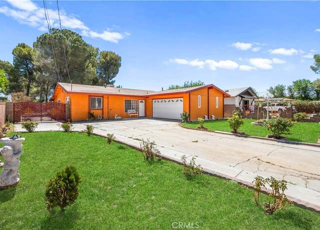 Property at 43236 20th St W, Lancaster, CA 93534, 4 beds, 2 baths
