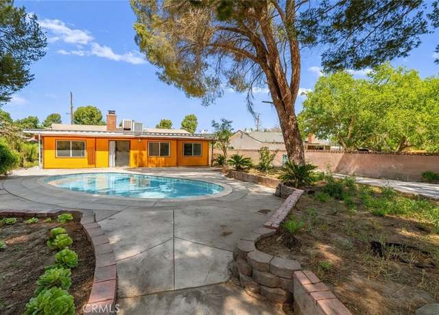 Property at 43236 20th St W, Lancaster, CA 93534, 4 beds, 2 baths