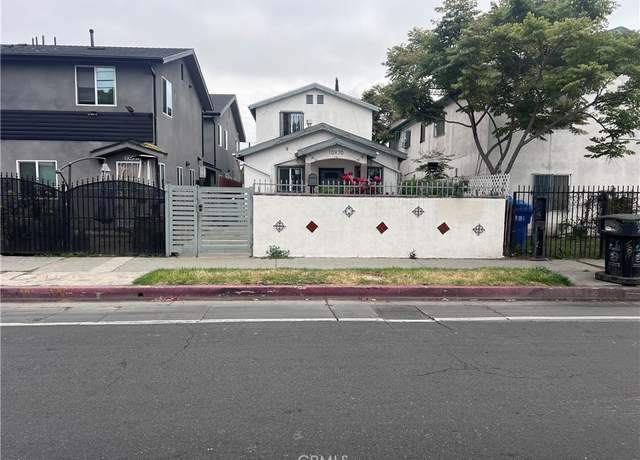 Property at 10970 Avalon Blvd, Los Angeles, CA 90061, 4 beds, 3 baths