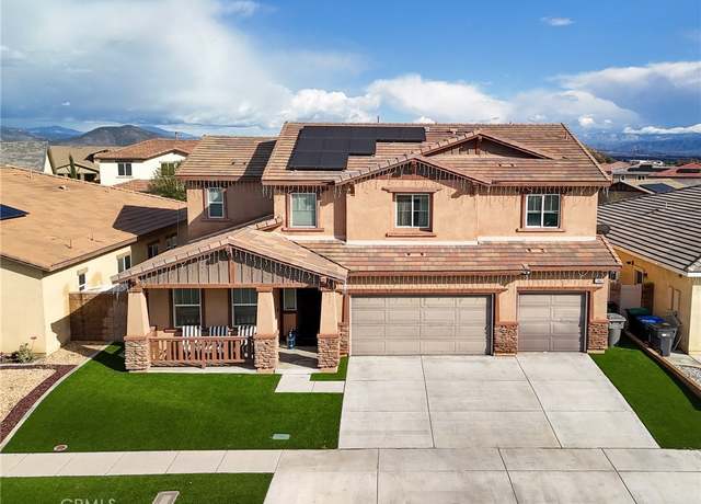 Property at 34840 Silversprings Pl, Murrieta, CA 92563, 5 beds, 3.5 baths