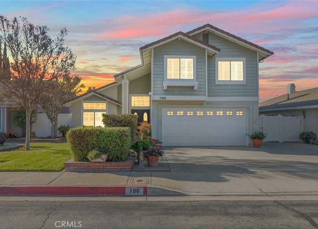 Property at 796 Viewpoint St, Upland, CA 91784, 4 beds, 2.5 baths