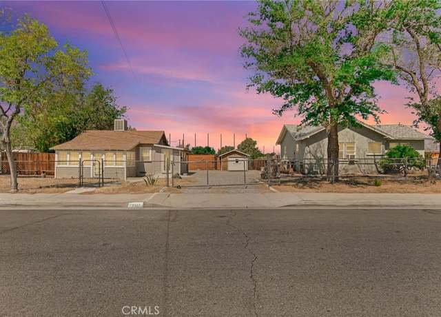 Property at 43517 7Th St E, Lancaster, CA 93535, 8 beds, 4 baths