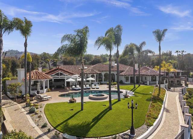 Property at 5955 Lake Vista Dr, Bonsall, CA 92003, 5 beds, 5 baths