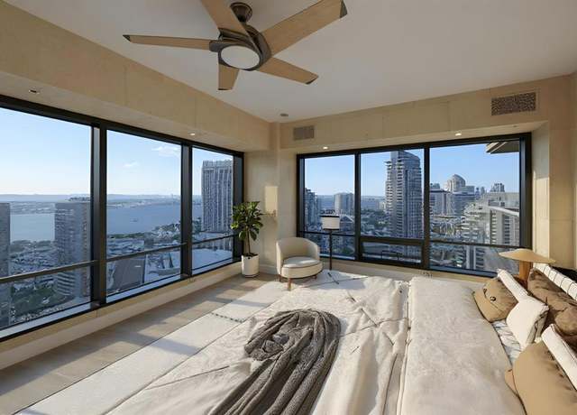 Property at 100 Harbor Dr #3004, San Diego, CA 92101, 2 beds, 2 baths