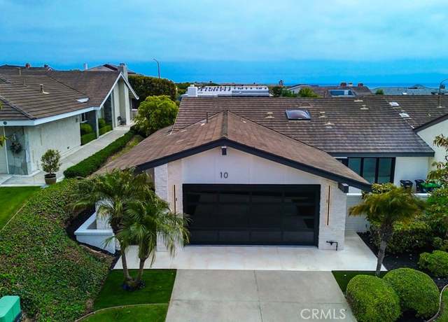 Property at 10 White Water Dr, Corona Del Mar, CA 92625, 2 beds, 2 baths