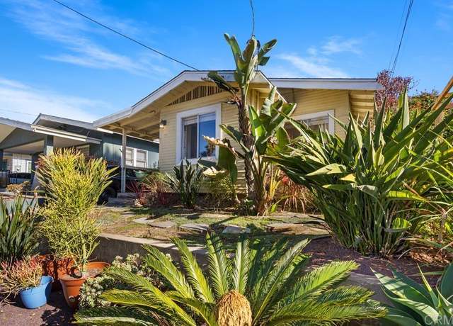 Property at 1607-1609 Robinson Ave, San Diego, CA 92103, 3 beds, 2 baths