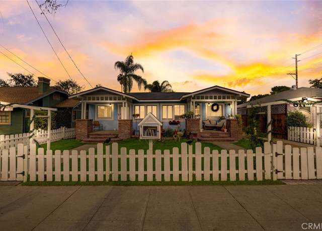 Property at 817 E Palmyra Ave, Orange, CA 92866, 4 beds, 4 baths