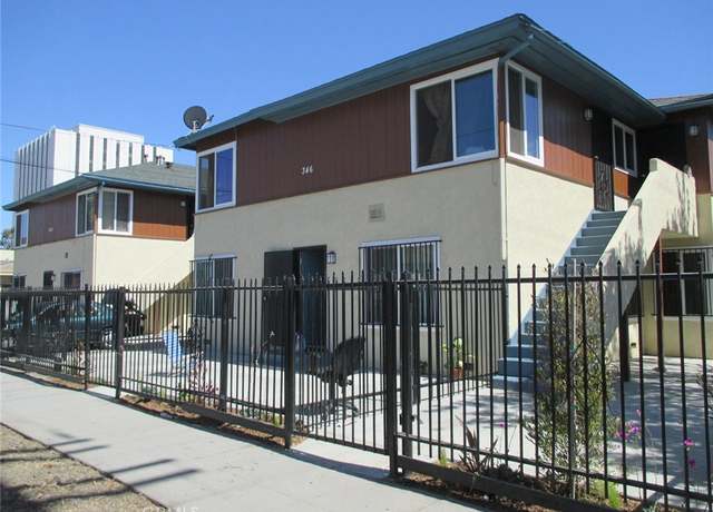 Property at 342-346 W Palm St, Compton, CA 90220, 12 beds, 8 baths