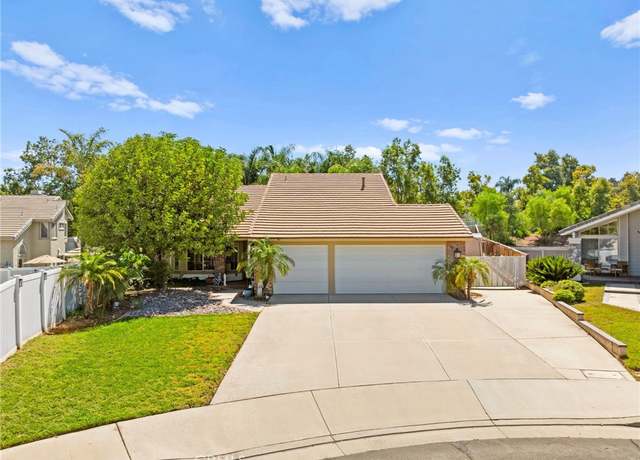 Property at 26970 Prickley Pear Cir, Corona, CA 92883, 3 beds, 2 baths