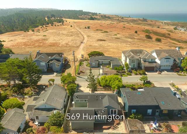 Property at 569 Huntington Rd, Cambria, CA 93428, 3 beds, 2 baths