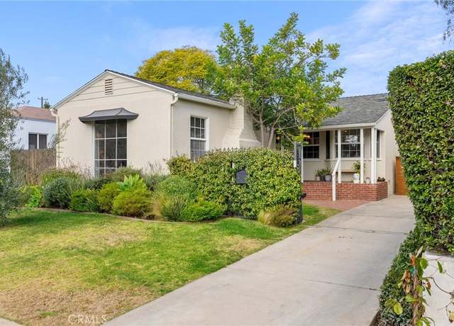 Property at 9049 Hargis St, Los Angeles, CA 90034, 3 beds, 2 baths