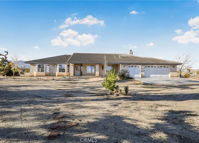 Property at 12324 Mountain Rd, Pinon Hills, CA 92372, 4 beds, 2 baths