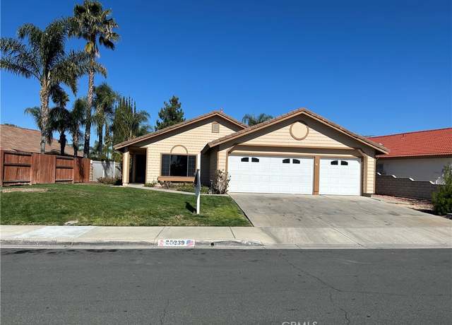 Property at 25239 Madrone Dr, Murrieta, CA 92563, 3 beds, 2 baths