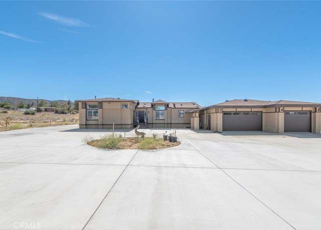 Property at 61110 Coyote Canyon Rd, Anza, CA 92539, 4 beds, 4 baths