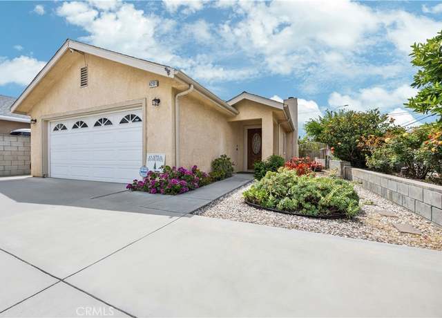 Property at 4201 Sierra Vista Dr, Chino Hills, CA 91709, 3 beds, 2 baths