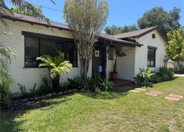 Property at 1960 Olive Way, Pasadena, CA 91104, 2 beds, 1 bath