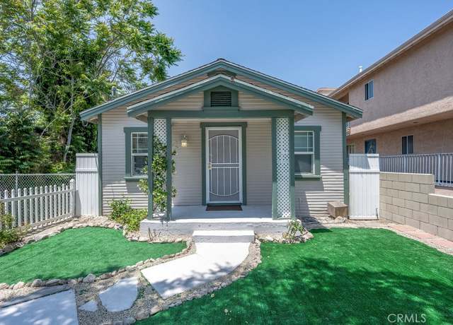 Property at 10203 Fernglen Ave, Tujunga, CA 91042, 2 beds, 1 bath