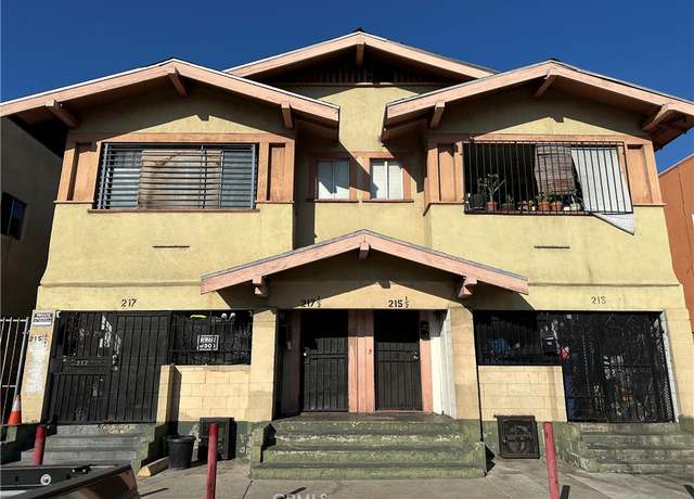 Property at 215 W Vernon Ave, Los Angeles, CA 90037, 5 beds, 5 baths
