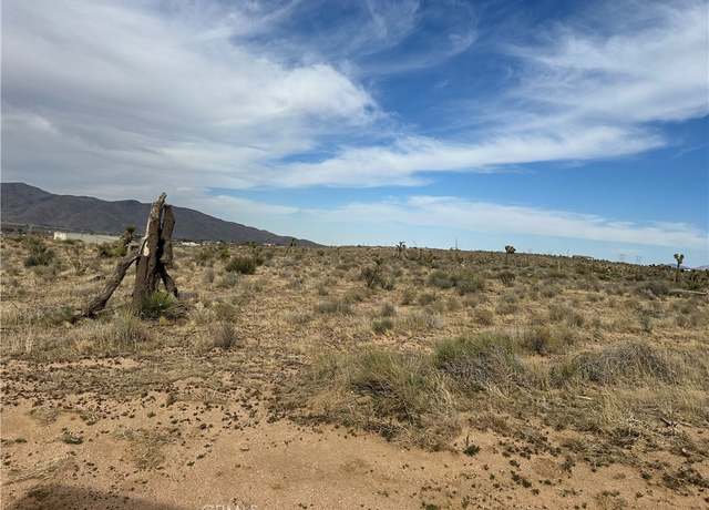 Property at 0 Joshua Rd, Apple Valley, CA 92308