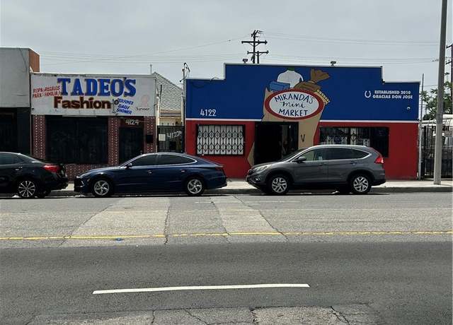 Property at 4122 whittier Blvd, East Los Angeles, CA 90022, 3 beds, 4 baths