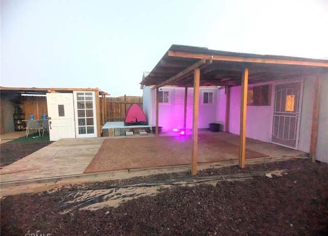Property at 79032 Indian Trl, 29 Palms, CA 92277, 1 bed