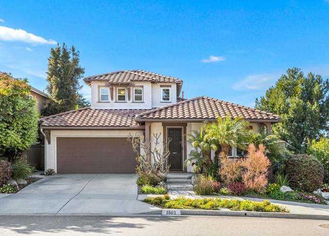 Property at 3501 Rock Ridge Rd, Carlsbad, CA 92010, 4 beds, 3 baths