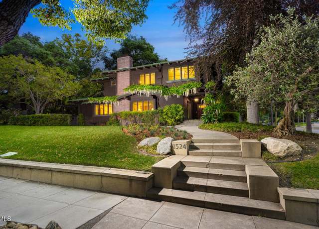 Property at 1524 Milan Ave, South Pasadena, CA 91030, 5 beds, 4.5 baths