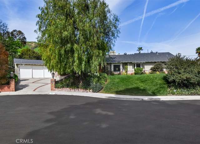 Property at 5223 Armida Dr, Woodland Hills, CA 91364, 4 beds, 3.5 baths