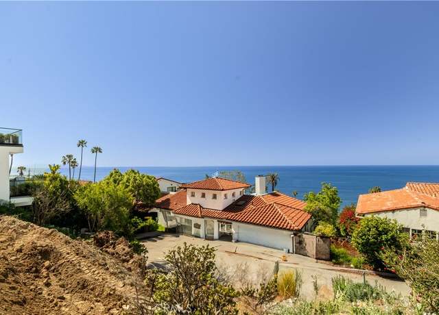 Property at 0 Posetano, Pacific Palisades, CA 90272