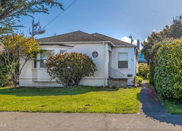 Property at 620 Stewart St, Fort Bragg, CA 95437, 5 beds, 3 baths