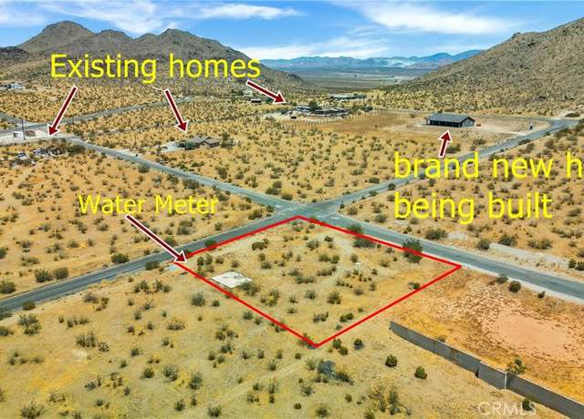Property at 19767 Roanoke Rd, Apple Valley, CA 92307