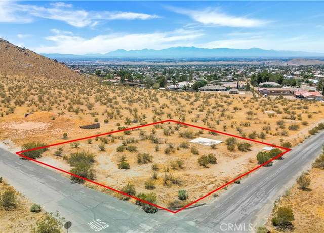 Property at 19767 Roanoke Rd, Apple Valley, CA 92307