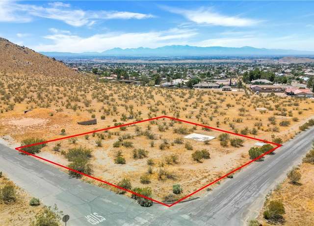 Property at 19767 Roanoke Rd, Apple Valley, CA 92307