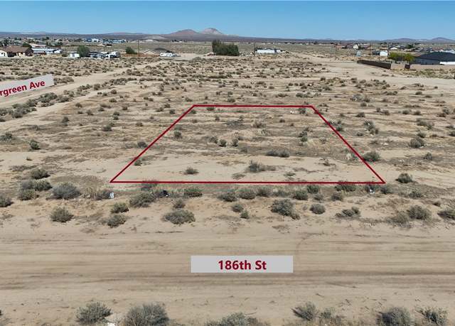 Property at 0 86th St, California City, CA 93505