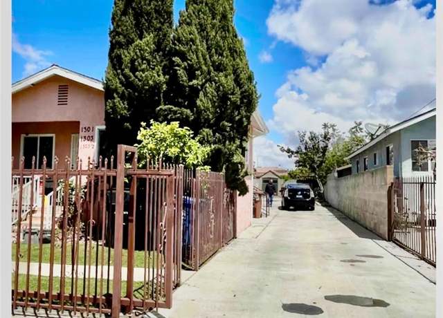 Property at 1303 W 109th Pl, Los Angeles, CA 90044, 8 beds, 4 baths
